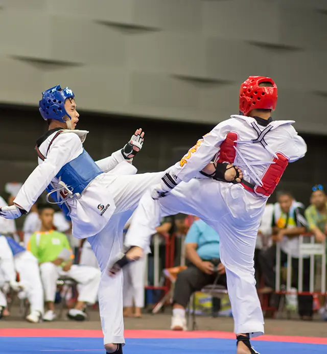 Comment nouer une ceinture de Taekwondo ?