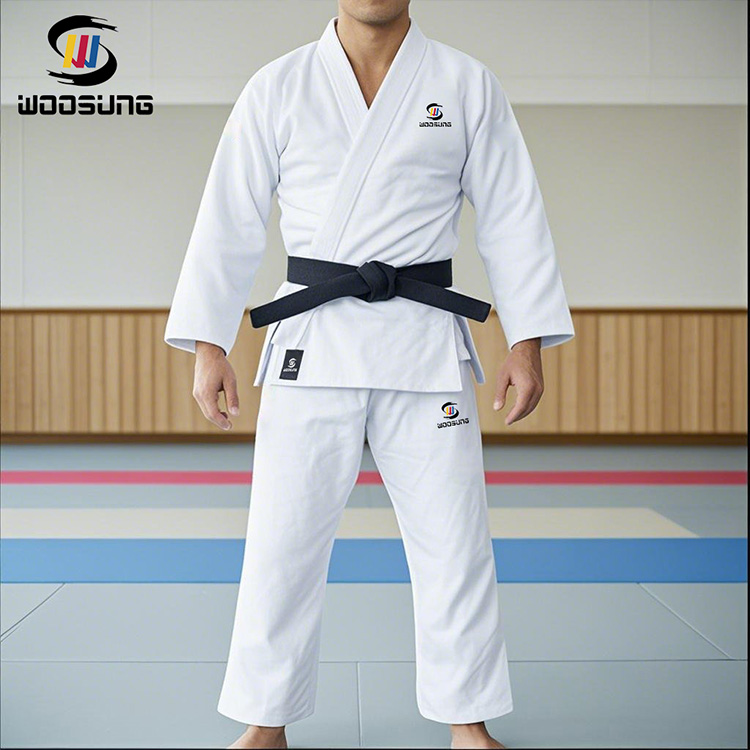 Comment équilibrer le professionnalisme et le réconfort en uniforme Jiu Jitsu?