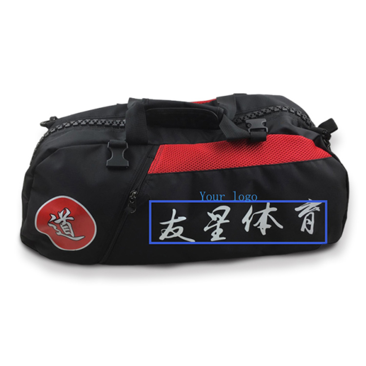 Sac pour arts martiaux