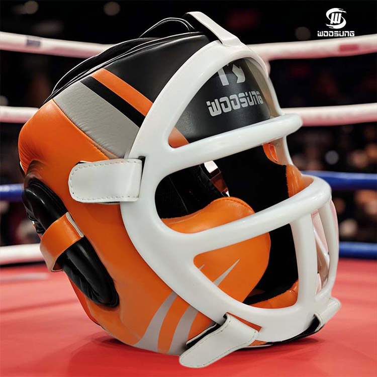 Protecteur de tête de boxe
