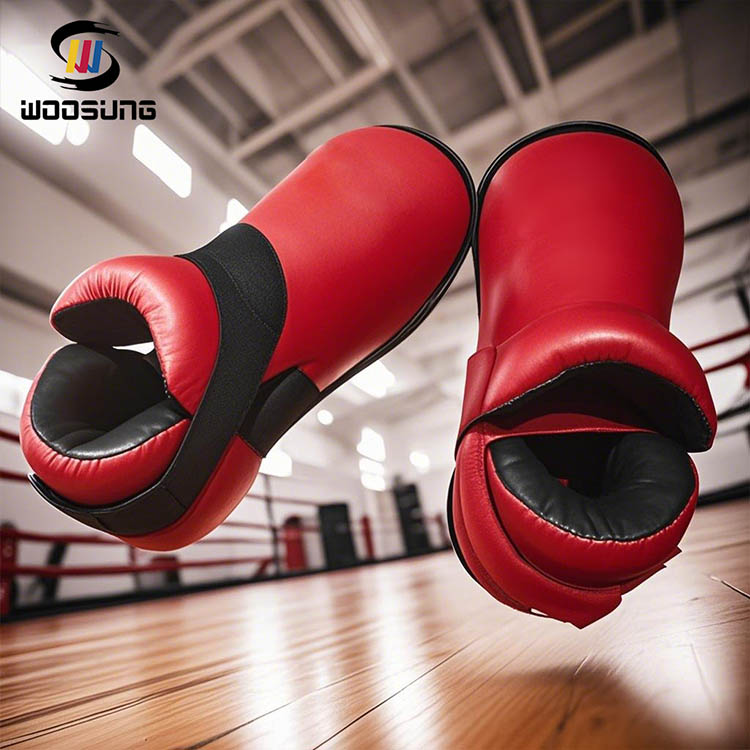 Itf Taekwondo Foot Guard