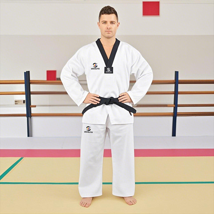 Uniforme à Taekwondo super léger