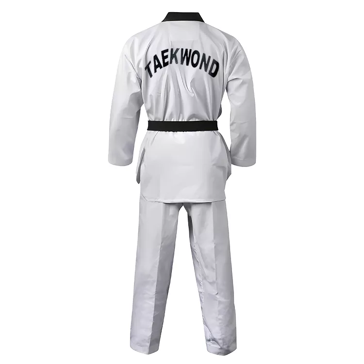 Uniforme de taekwondo super léger