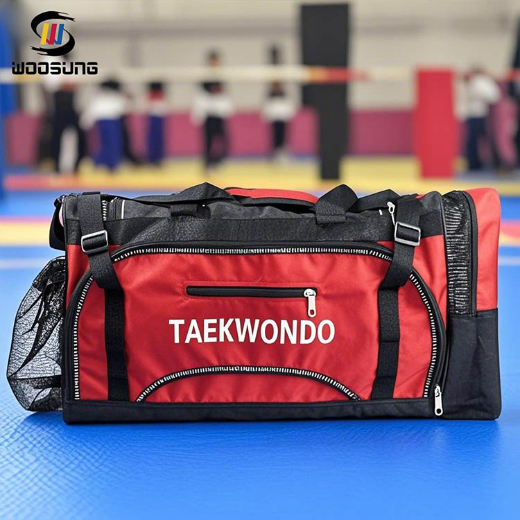 Sac d'équipement taekwondo