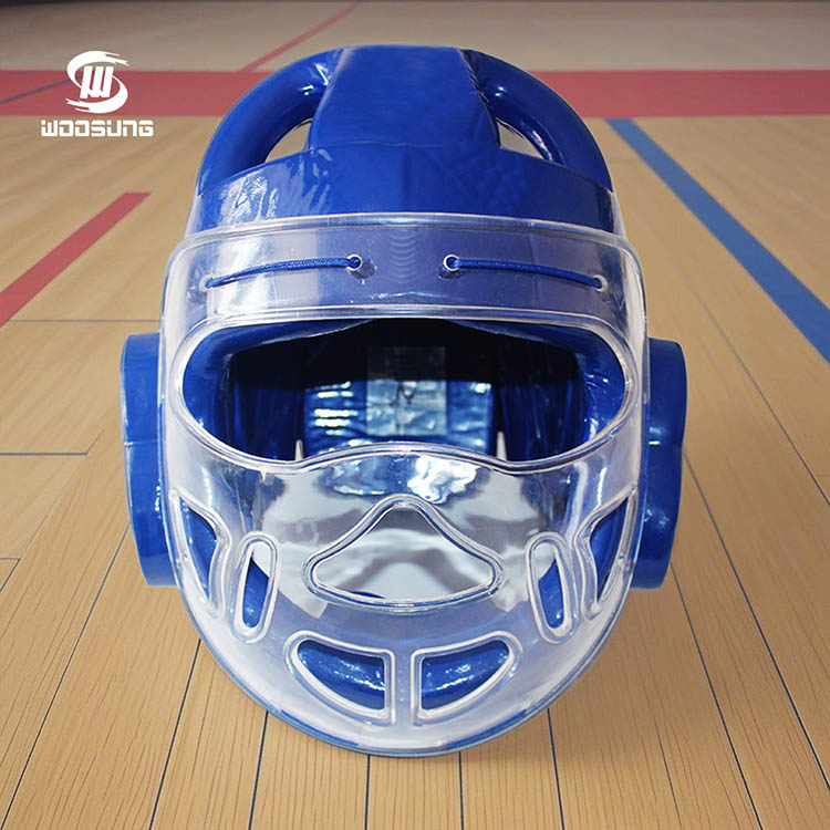 Taekwondo Head Guard avec masque