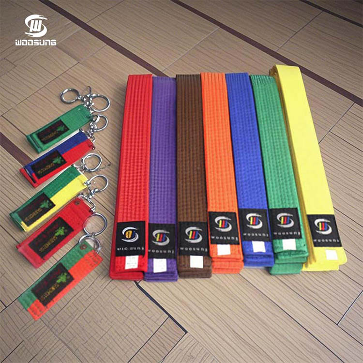 Taekwondo Celon de couleur unique